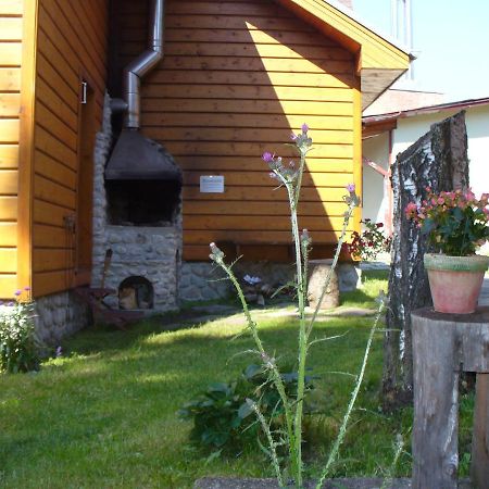 Апартаменты Chalet Tatranec Штола Экстерьер фото