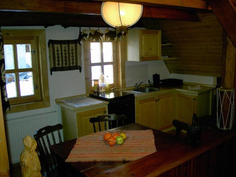 Апартаменты Chalet Tatranec Штола Экстерьер фото
