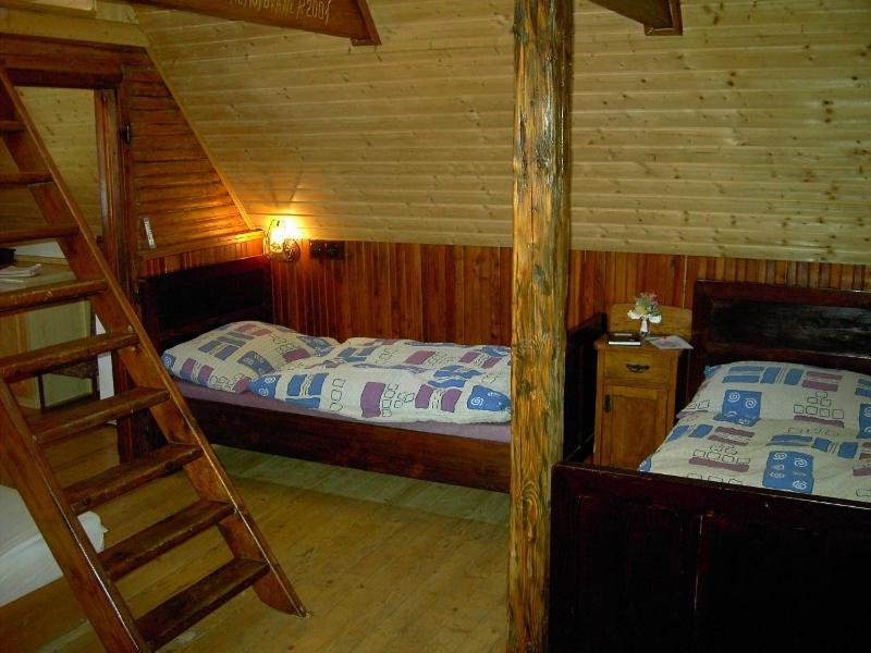 Апартаменты Chalet Tatranec Штола Экстерьер фото