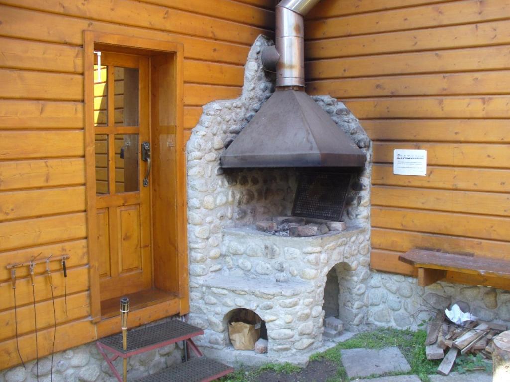 Апартаменты Chalet Tatranec Штола Экстерьер фото